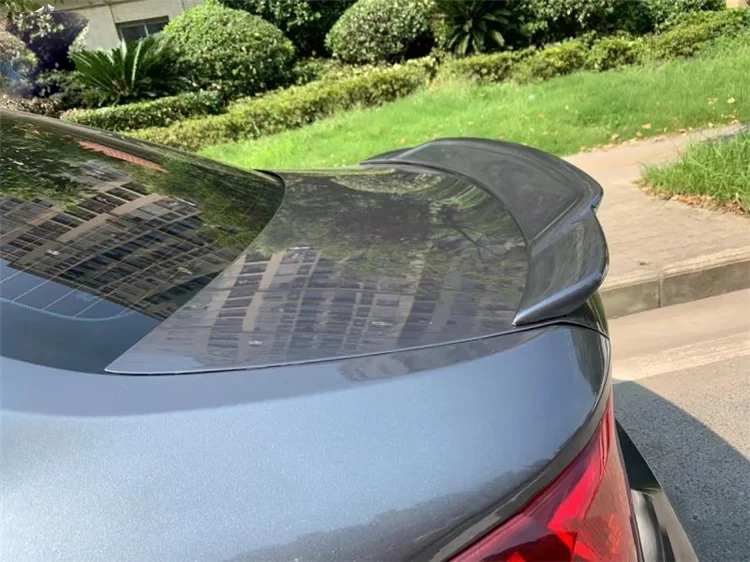 BMW F22 M4 style spoiler