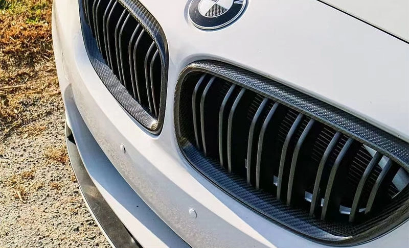 BMW F22 aftermarket body kit