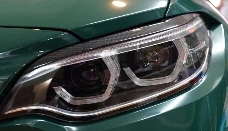 BMW 2 Series F22 wide body kit