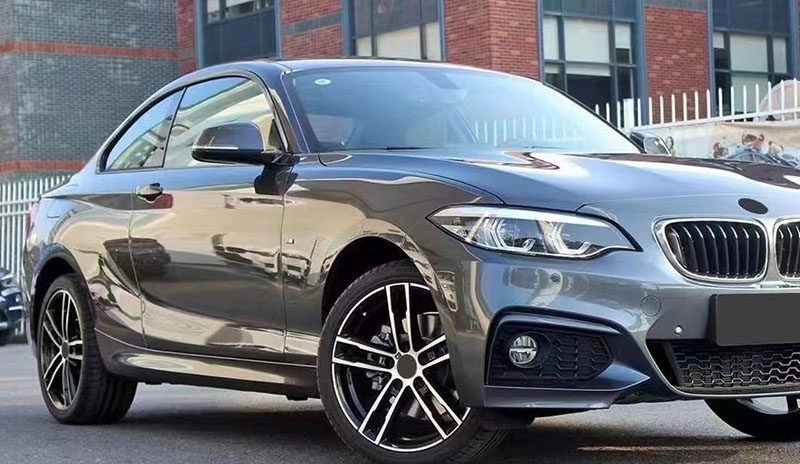 BMW M235i style front bumper