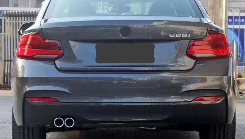 BMW 2 Series sport body kit