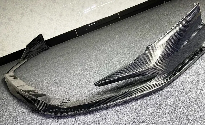 Lexus RX Rojam style carbon fiber front lip