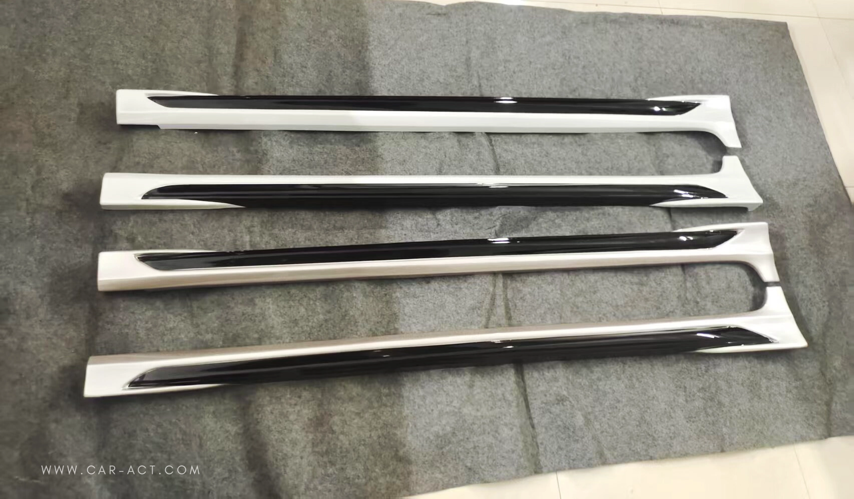 Toyota Camry L LE XLE sport style conversion kit